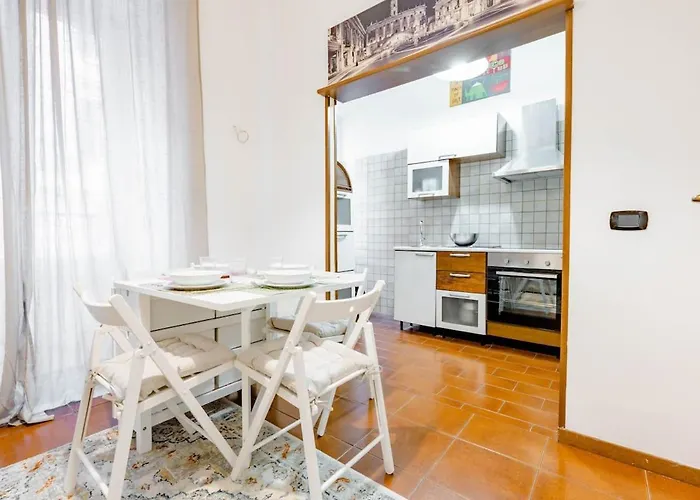 Apartment New! Casa Micheli A Trastevere *